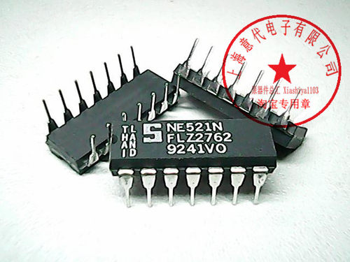 NE521N  , 大S  , DIP-14【正品原装】赛格市场G332室实体店 现货