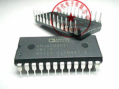 ADDAC80NZ-CBI-V, ADI公司〖进口原装〗赛格市场G332室实体店现货