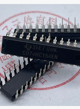 MM74HC154N , FSC/TI  , CD74HC154EN【正品】赛格市场G332室现货
