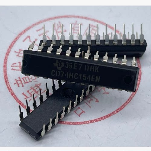 MM74HC154N , FSC/TI  , CD74HC154EN【正品】赛格市场G332室现货