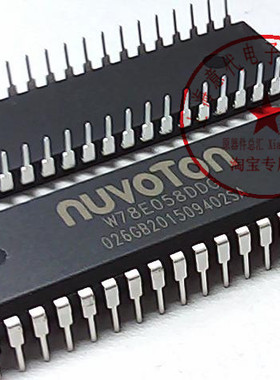 W78E058B40DDG , W78E058B40DL〖原装〗赛格市场G332室实体店现货