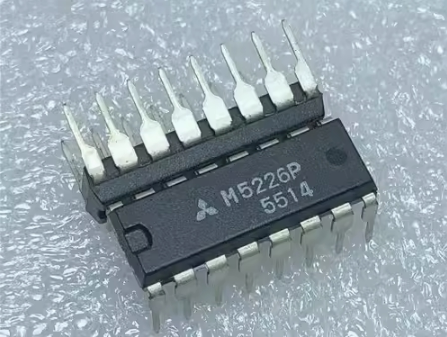 M5226P  三菱  DIP-16【进口原装】赛格市场G332室实体店 现货