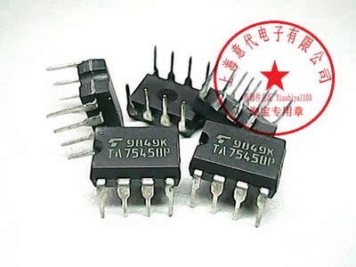 TA75458P  东芝 1458 〖正品原装〗赛格市场G332室实体店 现货