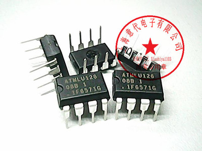 AT24C08B-PU    24C08【进口原装】赛格市场G332室实体店 现货