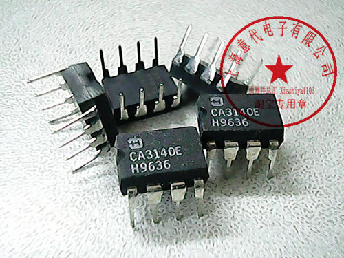 CA3140E   HAR   DIP-8〖正品原装〗赛格市场G332室实体店 现货