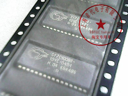 CY7C1009B-15VC  SOJ-32【原装】赛格市场G332室实体店 现货