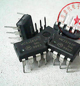 MC33262P  MOT   DIP-8【正品散新】赛格市场G332室实体店 现货
