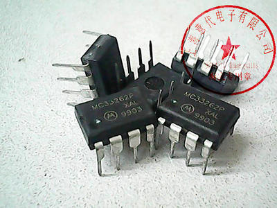 MC33262P  MOT   DIP-8【正品散新】赛格市场G332室实体店 现货