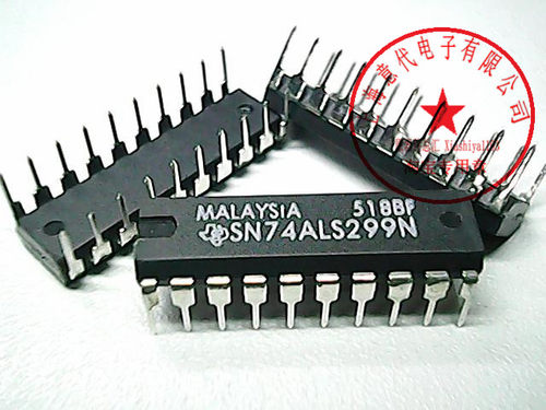 SN74ALS299N ,TI/MOT,74LS299【原装】赛格市场G332室实体店 现货 - 封面