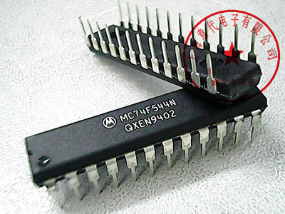 MC74F544N  MOT  74LS544〖正品原装〗赛格市场G332室实体店 现货