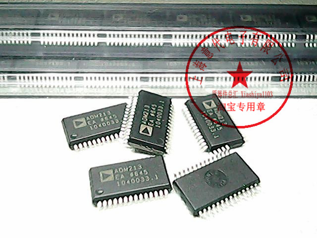 ADM213EAR  驱动器/接收器【正品原装】赛格市场G332室实体 现货