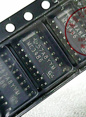 MC3486DR  TI   SO-16〖原装正品〗赛格市场G332室实体店 现货