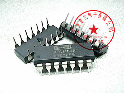 VFC110AP  BB  DIP-14【正品原装】赛格市场G332室实体店 现货