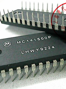 MC141500P  MOT  DIP-28【全新原装】赛格市场G332室实体店 现货