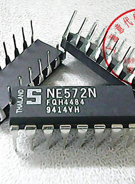 NE572N  美国  DIP-16〖正品原装〗赛格市场G332实体店 现货