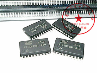 8SU 〗赛格市场G332室实体店 SOP 原装 现货 20〖正品 ATTINY26L