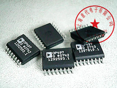 OP497GSZ   ADI   SOP-16〖正品原装〗赛格市场G332室实体店 现货