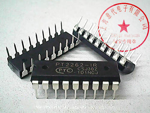 PT2262-1R , PTC ,DIP-18【正品原装】赛格市场G332室实体店 现货