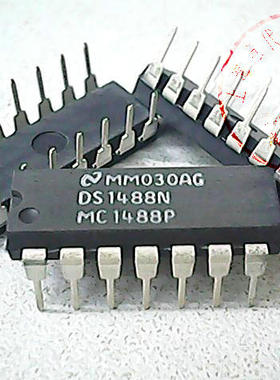 DS1488N  国半 DS14C88N【正品原装】赛格市场G332室实体店 现货
