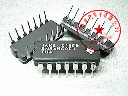 SN54HC00J  德州  CD54HCT00F〖原装〗赛格市场G332室实体店 现货