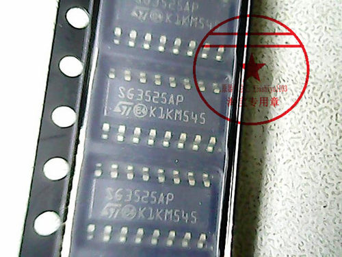 SG3525AP  ST   SO-16〖正品原装〗赛格G332室实体店 现货