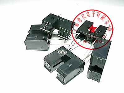 光电开关 GP1S52 四脚U型【夏普原装】赛格市场G332室实体店 现货