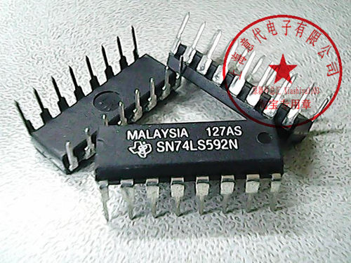 SN74LS592N 德州 74LS592【进口原装】赛格市场G332室实体店 现货