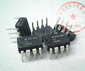 LM393N  国半 DIP-8〖正品原装〗赛格市场G332室实体定 现货