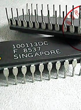 100113DC 富士通 MC100113L【原装】赛格市场G332室实体店 现货