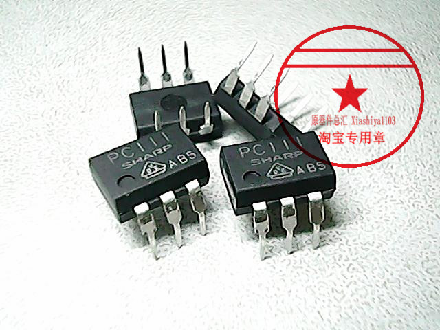 PC111  夏普  DIP-6〖正品原装〗赛格市场三楼G332室实体店 现货