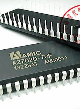 A27020-70F  AMIC 27C020【正品原装】赛格市场G332室实体店 现货
