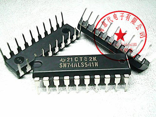 SN74ALS541N  TI   74LS541〖原装正品〗赛格市场G332室实体 现货
