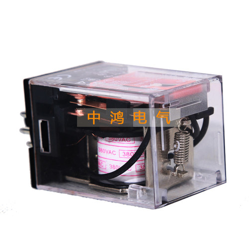 高品质MK2P-I MK3P-I AC220V DC24V中间继电器 8脚 11脚