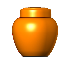 精雕图茶壶茶叶罐stl三维立体图圆雕图2D3D图电脑雕刻图机雕图