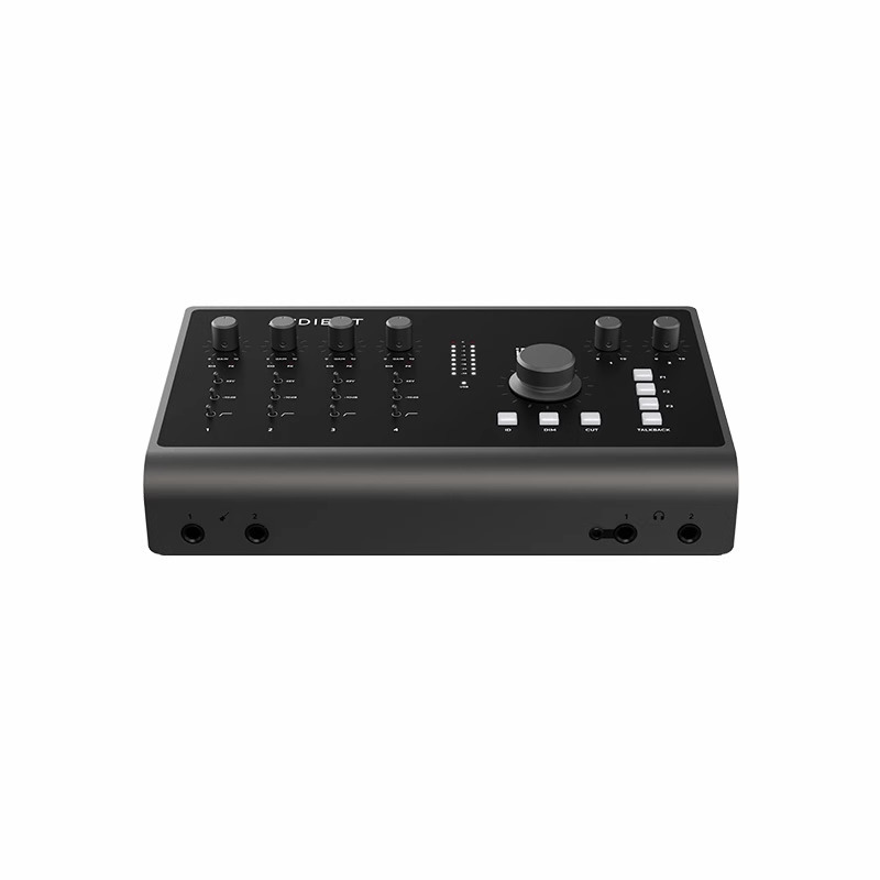 Audient iD44 MKII 专业外置USB音频接口吉他乐器录音编曲声卡 电脑硬件/显示器/电脑周边 声卡 原图主图