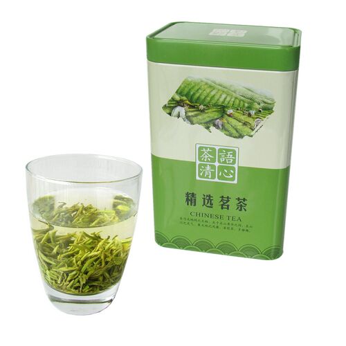 雅安明前蒙顶甘露碧螺春茶叶散装