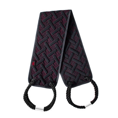 云绥搓澡拉背条粗细双面更宽更厚