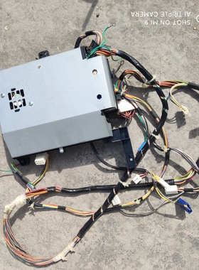 适用松下滚筒洗衣机XQG60-v65GS主板电源板线束