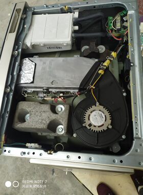 适用惠尔浦帝度滚筒洗衣机配件DG-F85366BHC烘干器主板显示板门框