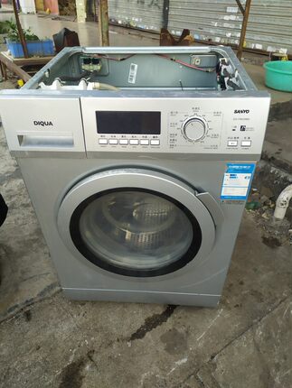 适用于三洋全自动滚筒洗衣机DG-F8026BS XQG80-F8026箱体内桶外桶