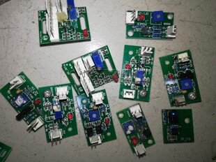原装麻将机MJ-2Y MJ-2D GD-3GT DF1-ZF光控小板配件