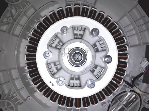 原装LG全自动滚筒洗衣机 WD-A12355DS A12345电机超薄直驱马达