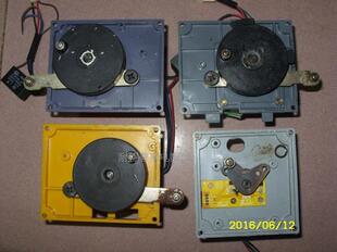 原装正品麻将机配件四口机推牌机头电机齿轮凸轮总成实拍照片