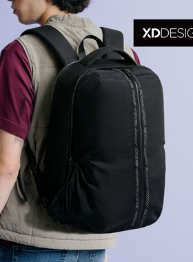 XDDESIGN爱思迪 FLEX 大容量双肩包