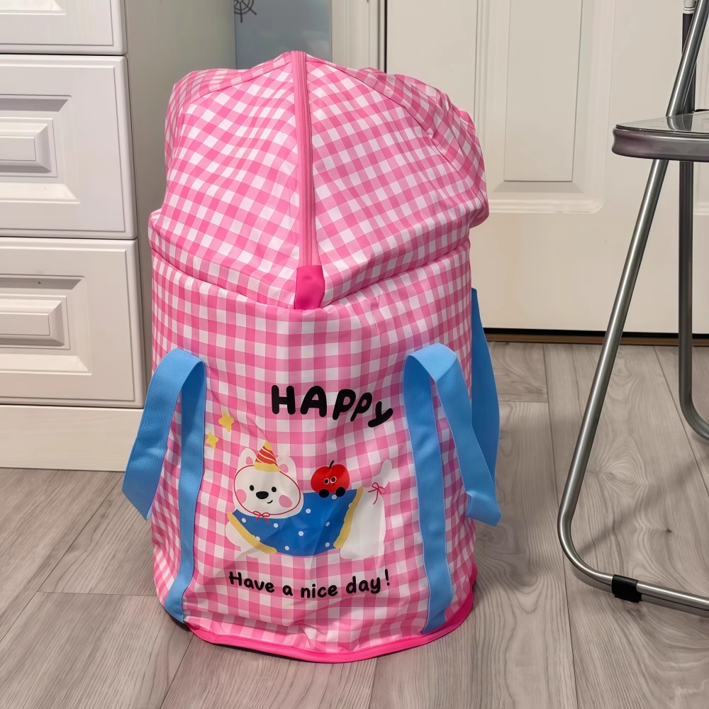 泡脚桶可折叠洗脚袋加高过膝