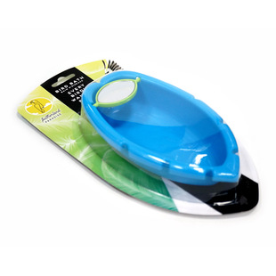 FeatherLand美国小鸟洗澡盆 小鹦鹉用 带小镜子 原厂正品小巧可爱