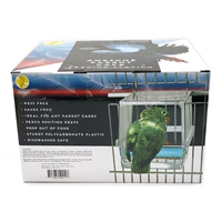 Caitec American Face -fice -Fasting Paramel Ant -Sprinke Box