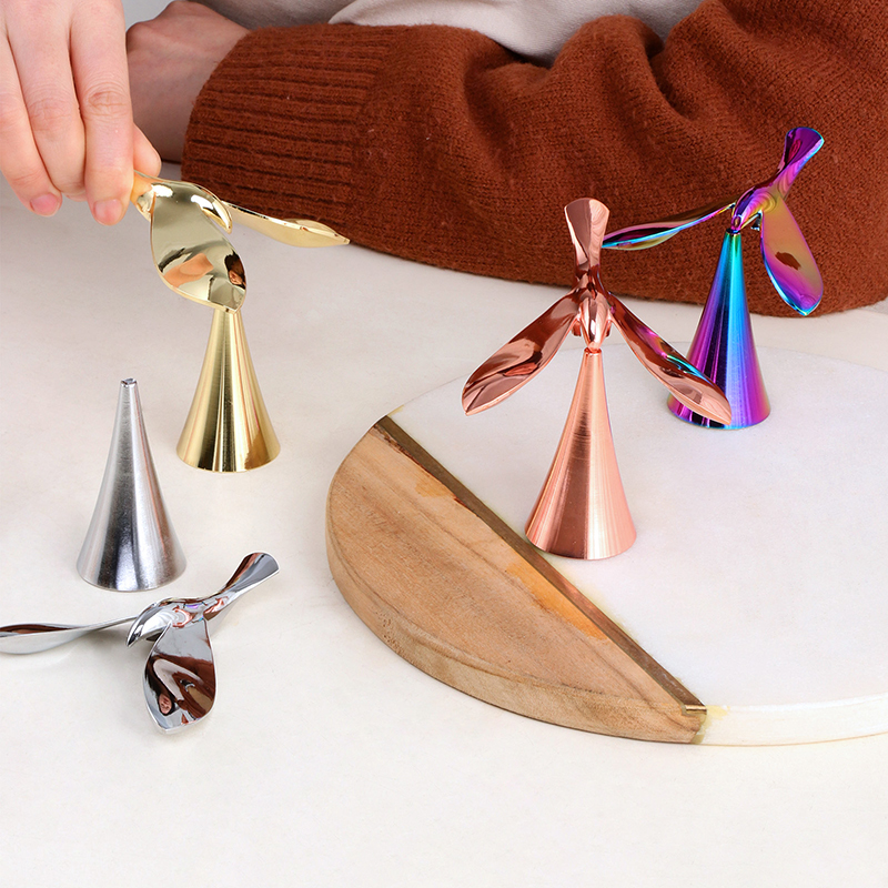 不锈钢飞鸟开瓶器创意不倒翁小鸟平衡鸟金属啤酒开酒器悬浮起子