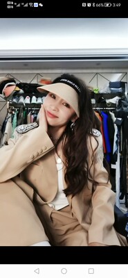 遮阳帽太阳帽女防晒帽