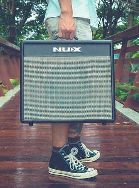 NUX 小天使 MIGHTY 40BT 吉他专用数字效果音响专业家用电吉他箱
